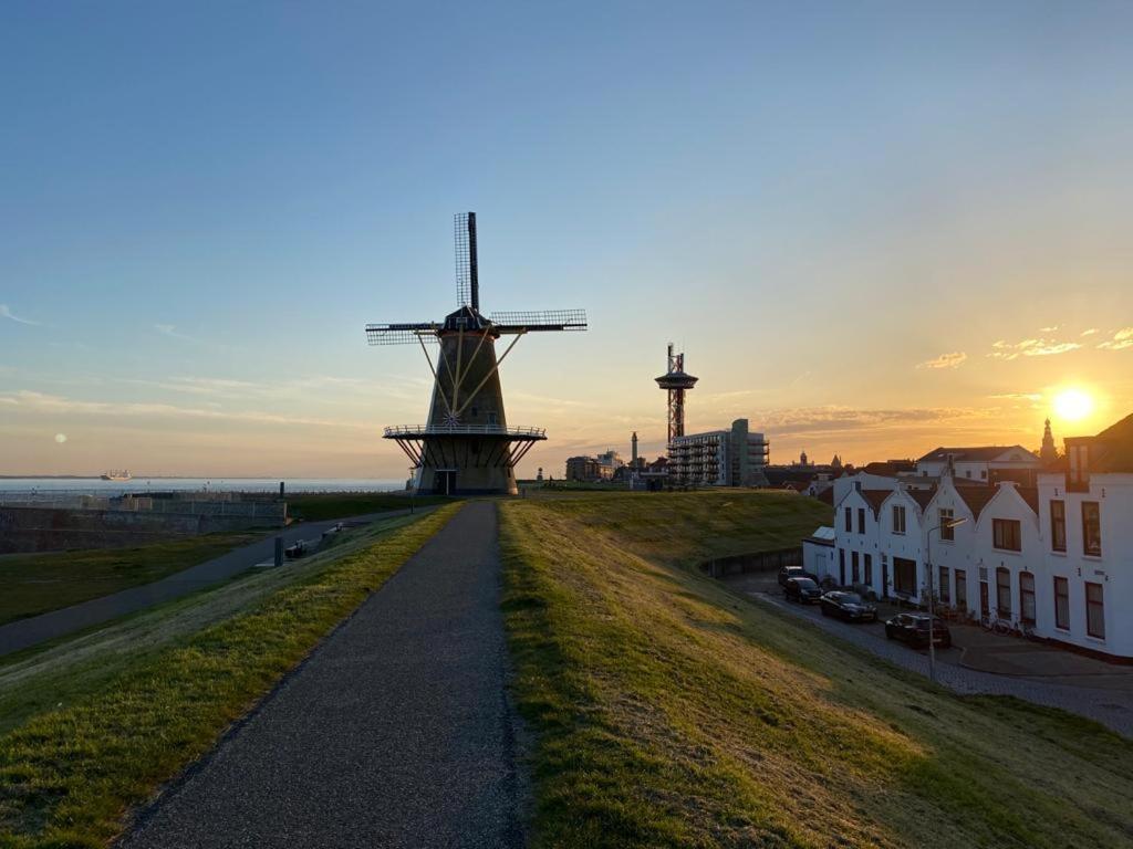 Wildhof Apartment Vlissingen